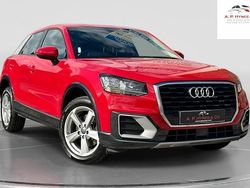 Red Used 2017 Audi Q2 Sport SUV | £11,490 (Fair price)