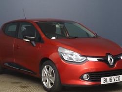 Used 2016 Renault Clio IV Dynamique Hatchback | £6,500 (Good price)
