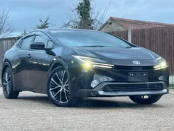 Black Used 2023 Toyota Prius Hatchback | £29,995
