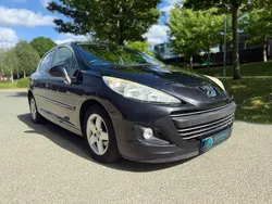 Black Used 2010 Peugeot 207 Sport Hatchback | £1,999 (Fair price)