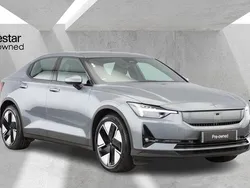 Storm Used 2024 Polestar 2 Long Range Dual motor Sedan | £34,390 (Good price)