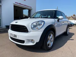 White Used 2013 Mini One Countryman SUV | £10,495 (Expensive)