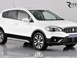 White Used 2019 Suzuki SX4 S-Cross SZ5 SUV | £13,995 (Fair price)