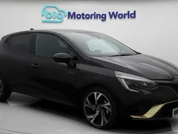 Used 2022 Renault Clio V Engineered Hatchback | £16,200 (Fair price)