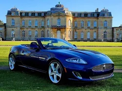 Blue Used 2012 Jaguar XK Portfolio Cabriolet | £19,000 (Super price)