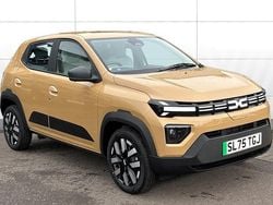 New 2024 Dacia Spring Expression Hatchback | £10,395 (Super price)