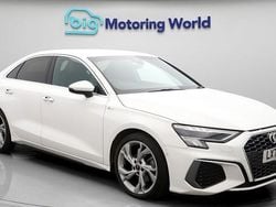Used 2024 Audi A3 S-Line Sedan | £22,550 (Good price)