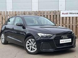 Black Used 2023 Audi A1 Sport Hatchback | £17,999 (Fair price)