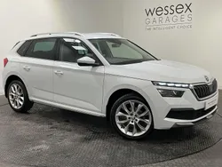 Used 2020 Skoda Kamiq SE L SUV | £13,860 (Fair price)