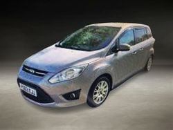 Silver Used 2013 Ford Grand C-Max Zetec MPV | £4,995 (Fair price)