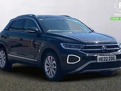 Used 2025 VW T-Roc Style SUV | £20,299 (Super price)