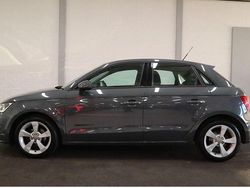 Grey Used 2017 Audi A1 Sport Hatchback | £9,295 (Fair price)