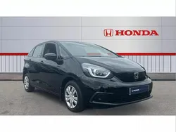 Black Used 2022 Honda Jazz Hybrid Hatchback | £14,946 (Good price)