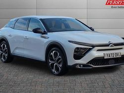 Used 2023 Citroën C5 X Shine Estate | £18,850 (Fair price)