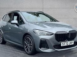 Grey Used 2022 BMW 218 Active Tourer M Sport MPV | £24,492 (A bit pricey)