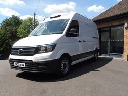 White Used 2020 VW Crafter Van | £26,995