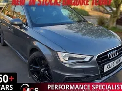 Used 2015 Audi A3 S-Line | £9,500 (Fair price)