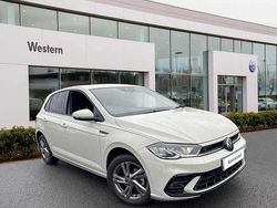 Grey Used 2025 VW Polo R-line Hatchback | £23,400 (A bit pricey)