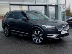 Grey Used 2024 Volvo XC90 Ultra SUV | £55,498