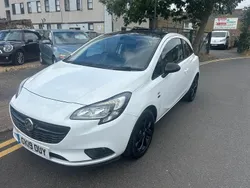White Used 2019 Vauxhall Corsa Hatchback | £4,995 (Super price)