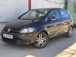 Black Used 2010 VW Golf Plus Cross SE MPV | £3,995 (Fair price)