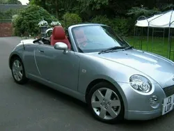 Used 2008 Daihatsu Copen Cabriolet | £4,575