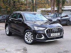 Used 2025 Audi Q3 Sport SUV | £22,999 (Super price)