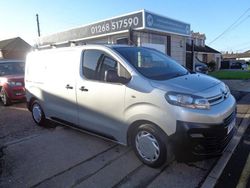 Silver Used 2017 Citroën Dispatch MPV | £5,495 (A bit pricey)