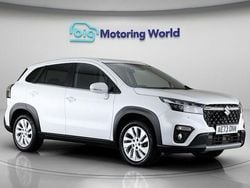 Used 2025 Suzuki SX4 S-Cross SUV | £14,800 (Good price)