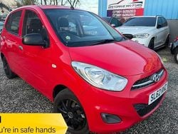 Red Used 2012 Hyundai i10 Classic Hatchback | £2,500 (Good price)
