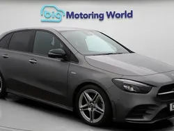 Used 2021 Mercedes B200 AMG line MPV | £18,000 (Fair price)