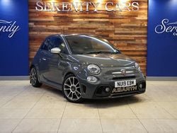 Used 2023 Abarth 595 Turismo Hatchback | £11,990 (Fair price)