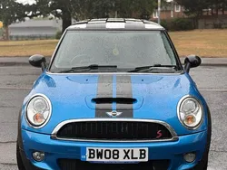Blue Used 2008 Mini Cooper S Hatch Hatchback | £1,200