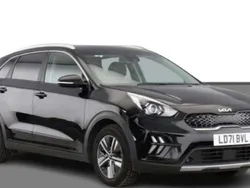 Used 2022 Kia Niro 2 SUV | £15,000 (Fair price)