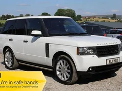 Used 2011 Land Rover Range Rover Vogue SE SUV | £29,950