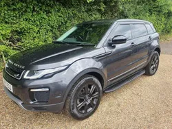 Grey Used 2017 Land Rover Range Rover evoque SE Estate | £11,995 (Fair price)