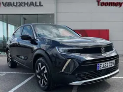 Black Used 2022 Vauxhall Mokka Edition SUV | £14,695 (Fair price)