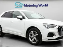 Used 2026 Audi Q3 Sport SUV | £19,200