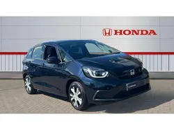 Blue Used 2020 Honda Jazz Hybrid Hatchback | £16,334 (Fair price)