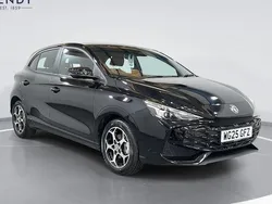 New 2024 MG MG3 SE Hatchback | £14,458 (Fair price)
