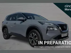 Grey Used 2023 Nissan X-Trail N-Connecta SUV | £26,698 (Good price)