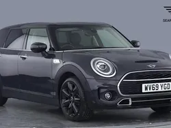 Grey Used 2019 Mini Cooper S Clubman Exclusive Estate | £15,995 (Fair price)