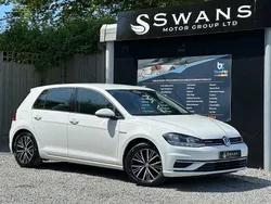 White Used 2019 VW Golf VII SE Hatchback | £11,795 (Good price)