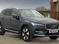 Blue Used 2024 Volvo XC60 Ultra SUV | £43,000 (Fair price)