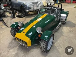 Green Used 1989 Caterham Seven | £22,750