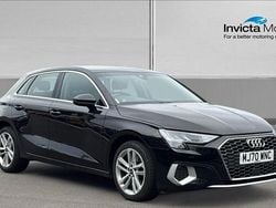 Black Used 2020 Audi A3 Sport Hatchback | £15,500 (Good price)