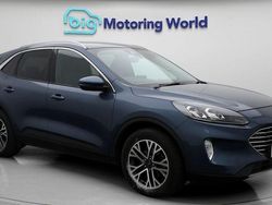 Used 2022 Ford Kuga Titanium SUV | £18,100 (Good price)