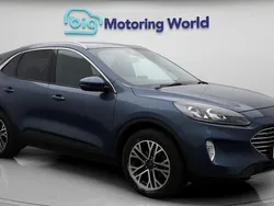 Used 2022 Ford Kuga Titanium SUV | £18,500 (Fair price)