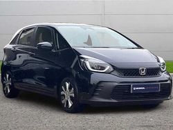 Blue Used 2024 Honda Jazz Elegance Hatchback | £20,999 (Fair price)