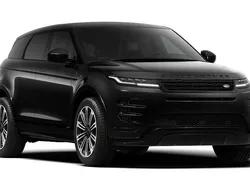 New 2026 Land Rover Range Rover evoque Autobiography Hatchback | £54,897